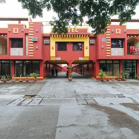 Reddoorz @ Golden Victory Hotel Mabalacat Pampanga 외부 사진
