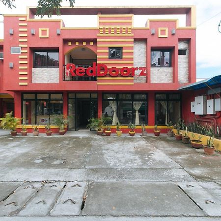 Reddoorz @ Golden Victory Hotel Mabalacat Pampanga 외부 사진