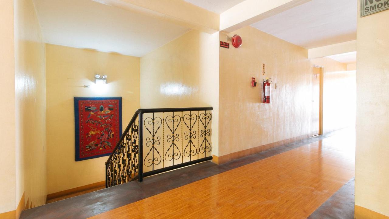 Reddoorz @ Golden Victory Hotel Mabalacat Pampanga 외부 사진