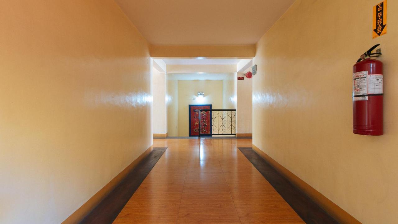 Reddoorz @ Golden Victory Hotel Mabalacat Pampanga 외부 사진