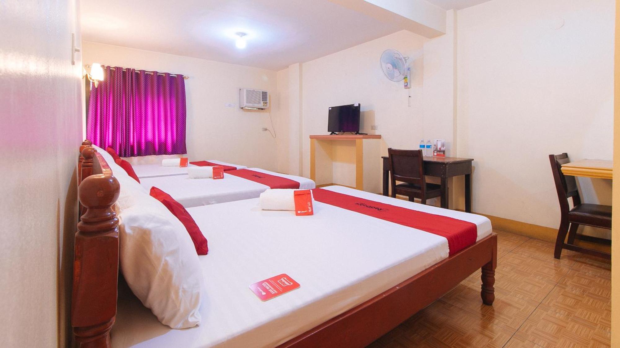 Reddoorz @ Golden Victory Hotel Mabalacat Pampanga 외부 사진