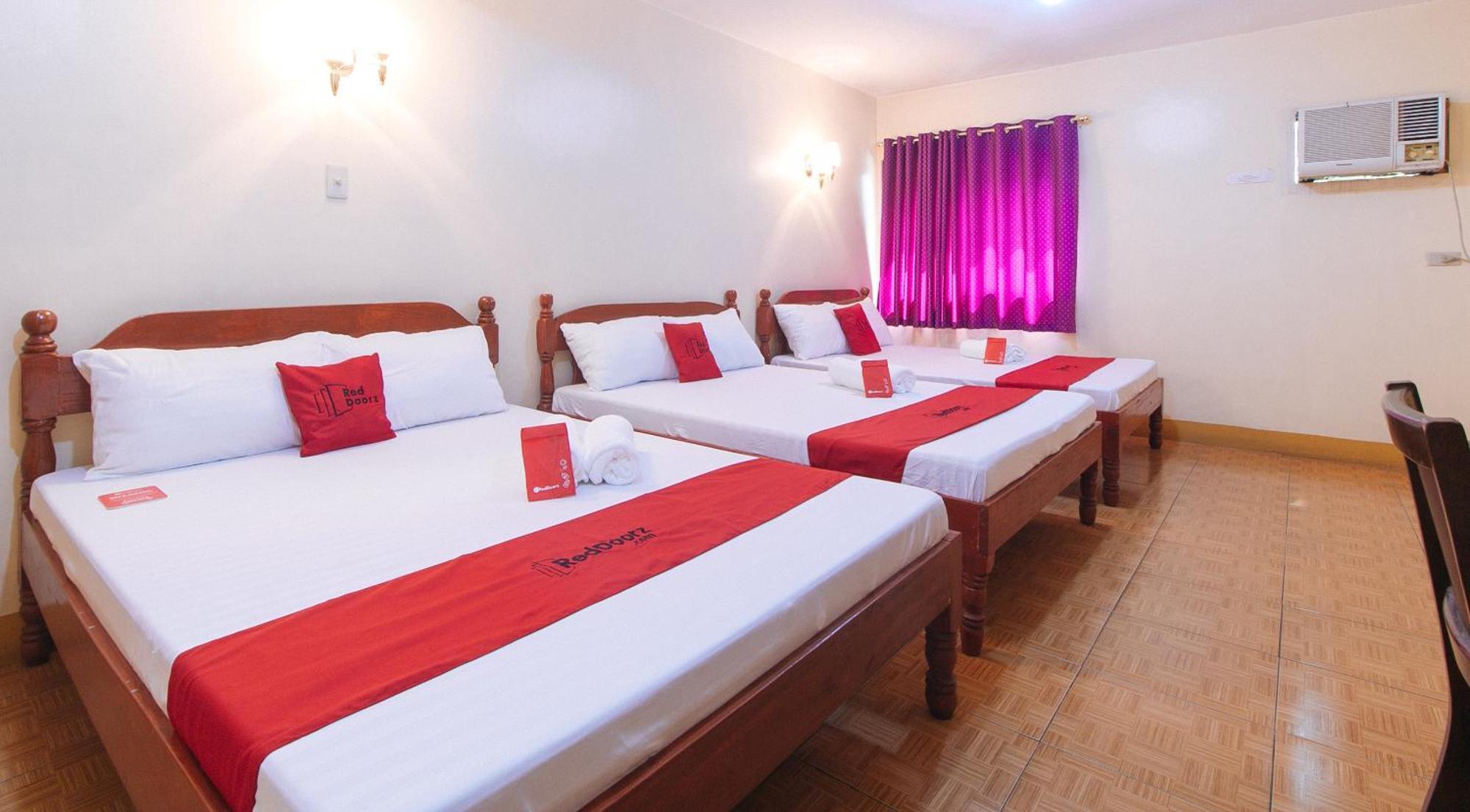 Reddoorz @ Golden Victory Hotel Mabalacat Pampanga 외부 사진