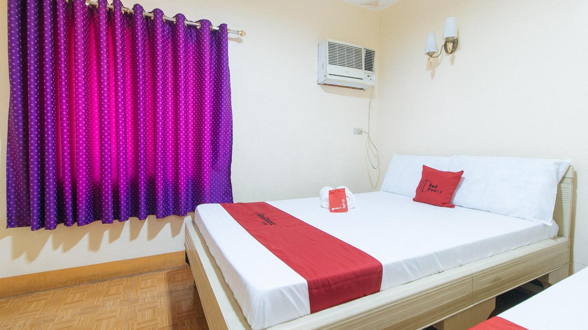 Reddoorz @ Golden Victory Hotel Mabalacat Pampanga 외부 사진