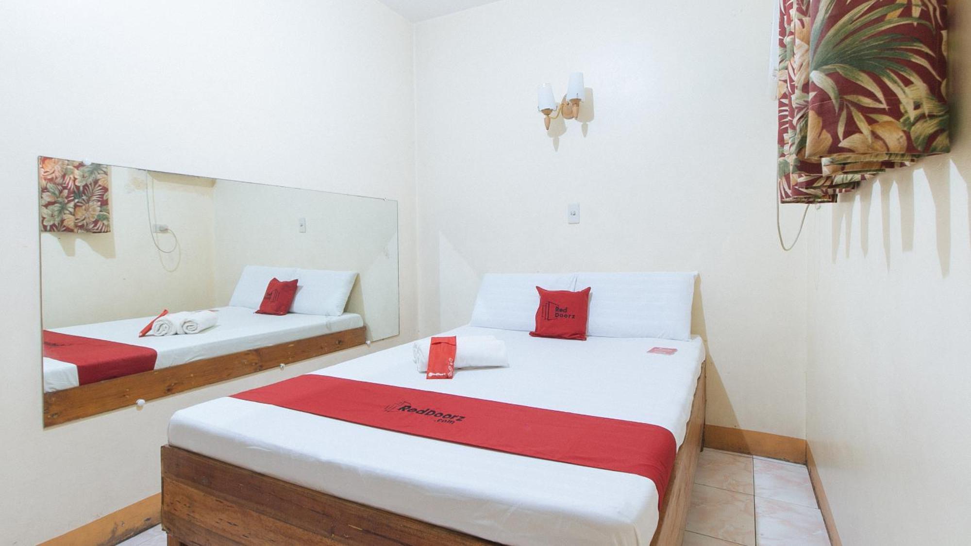 Reddoorz @ Golden Victory Hotel Mabalacat Pampanga 외부 사진