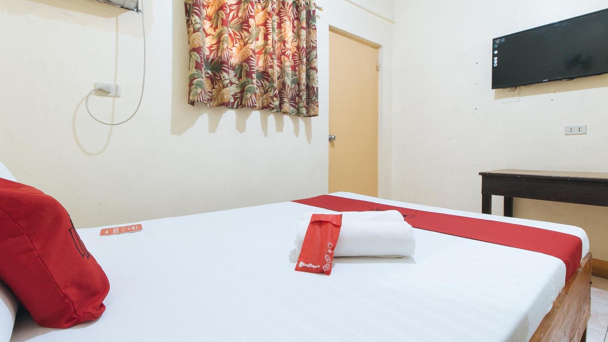 Reddoorz @ Golden Victory Hotel Mabalacat Pampanga 외부 사진
