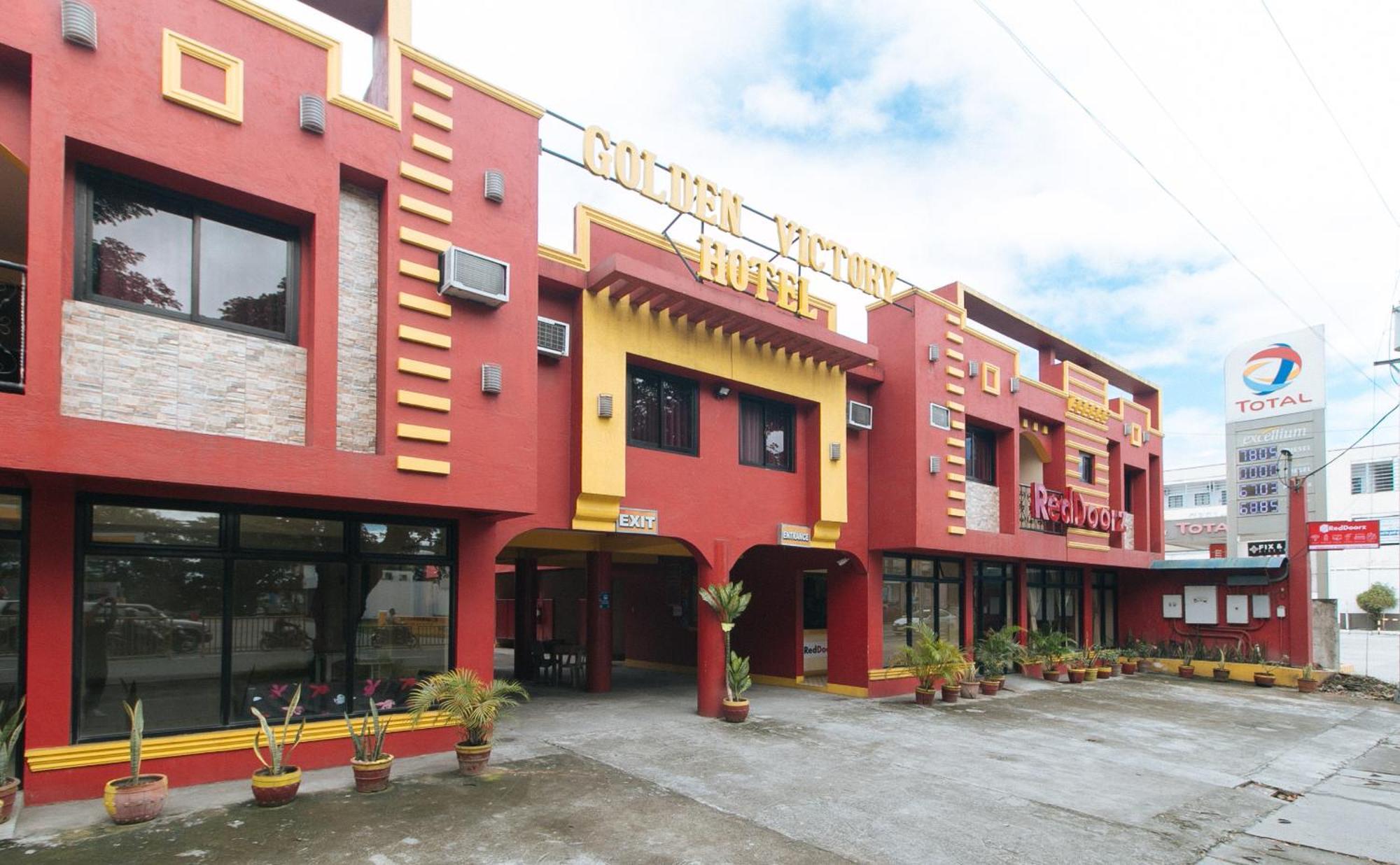Reddoorz @ Golden Victory Hotel Mabalacat Pampanga 외부 사진