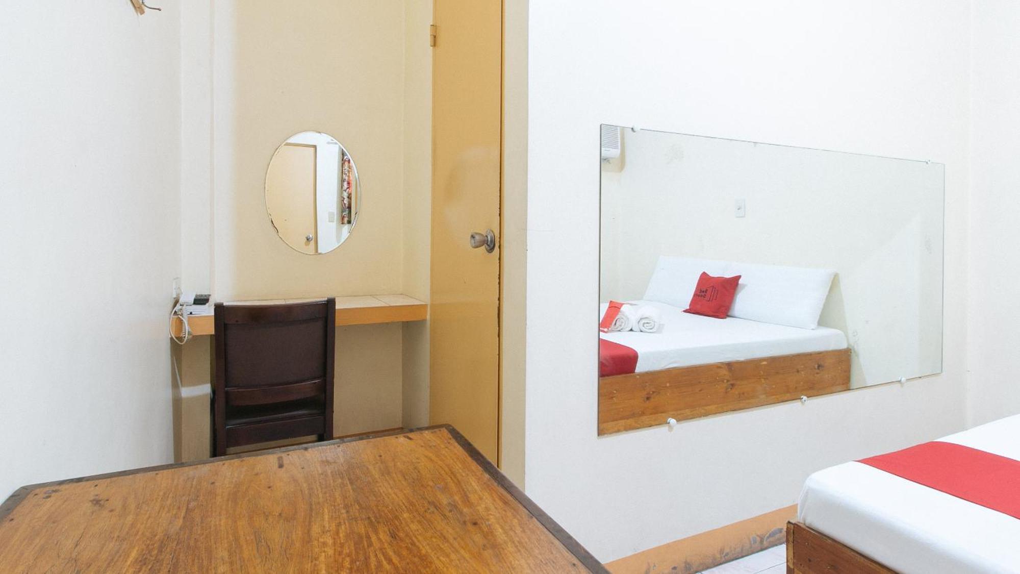 Reddoorz @ Golden Victory Hotel Mabalacat Pampanga 외부 사진