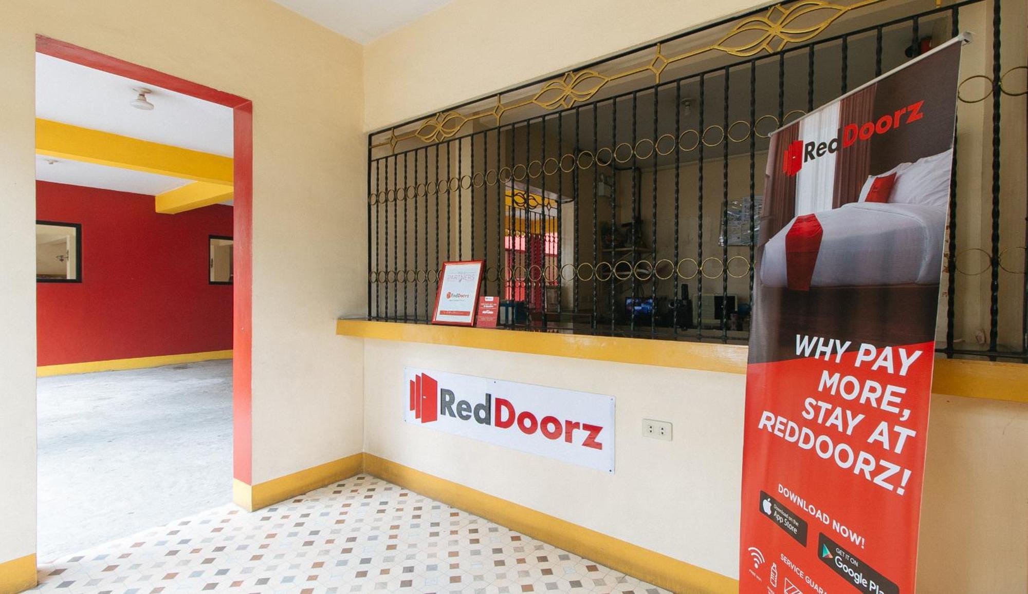 Reddoorz @ Golden Victory Hotel Mabalacat Pampanga 외부 사진